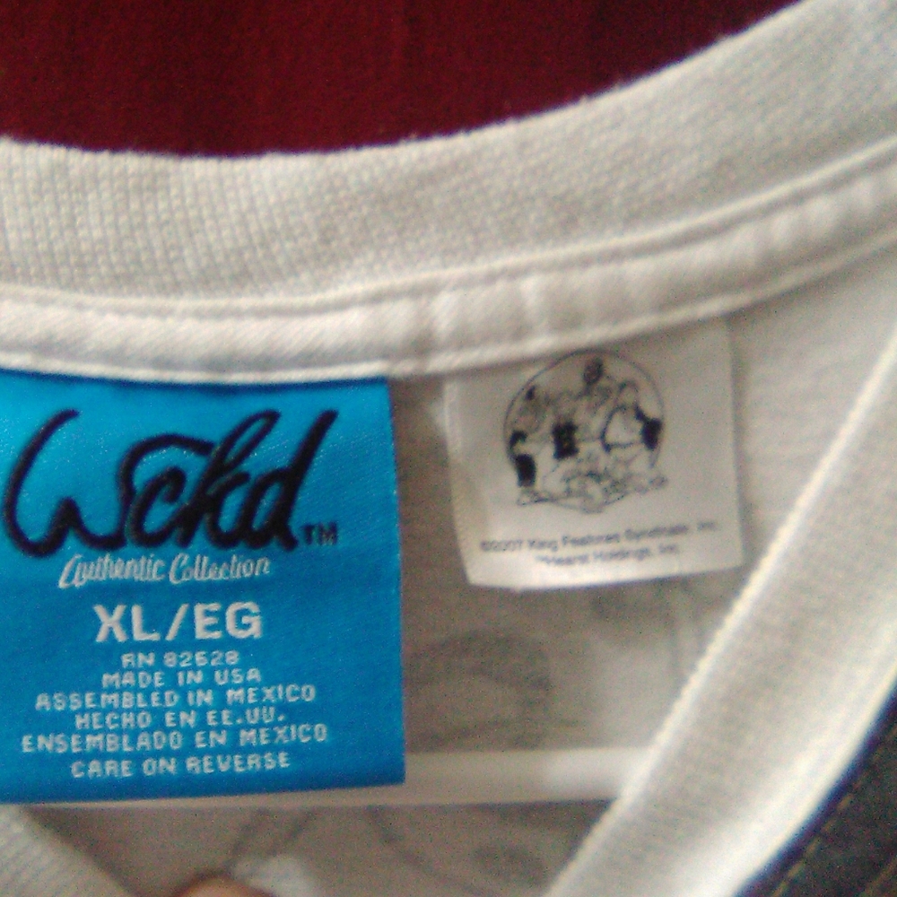 Popeye t-shirt - Picture 2 of 4